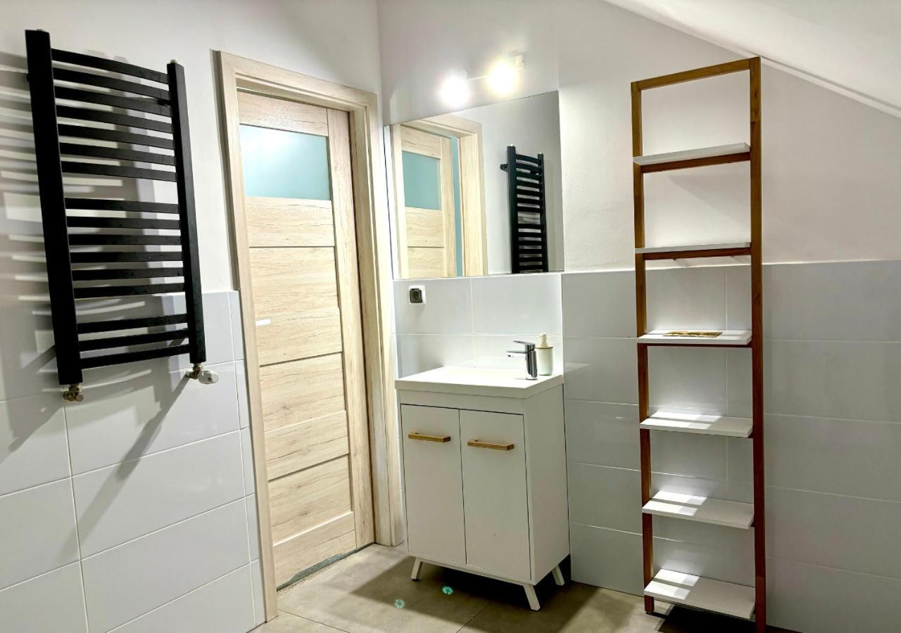 Folwark Matecznik Villa Sedzinko Kültér fotó