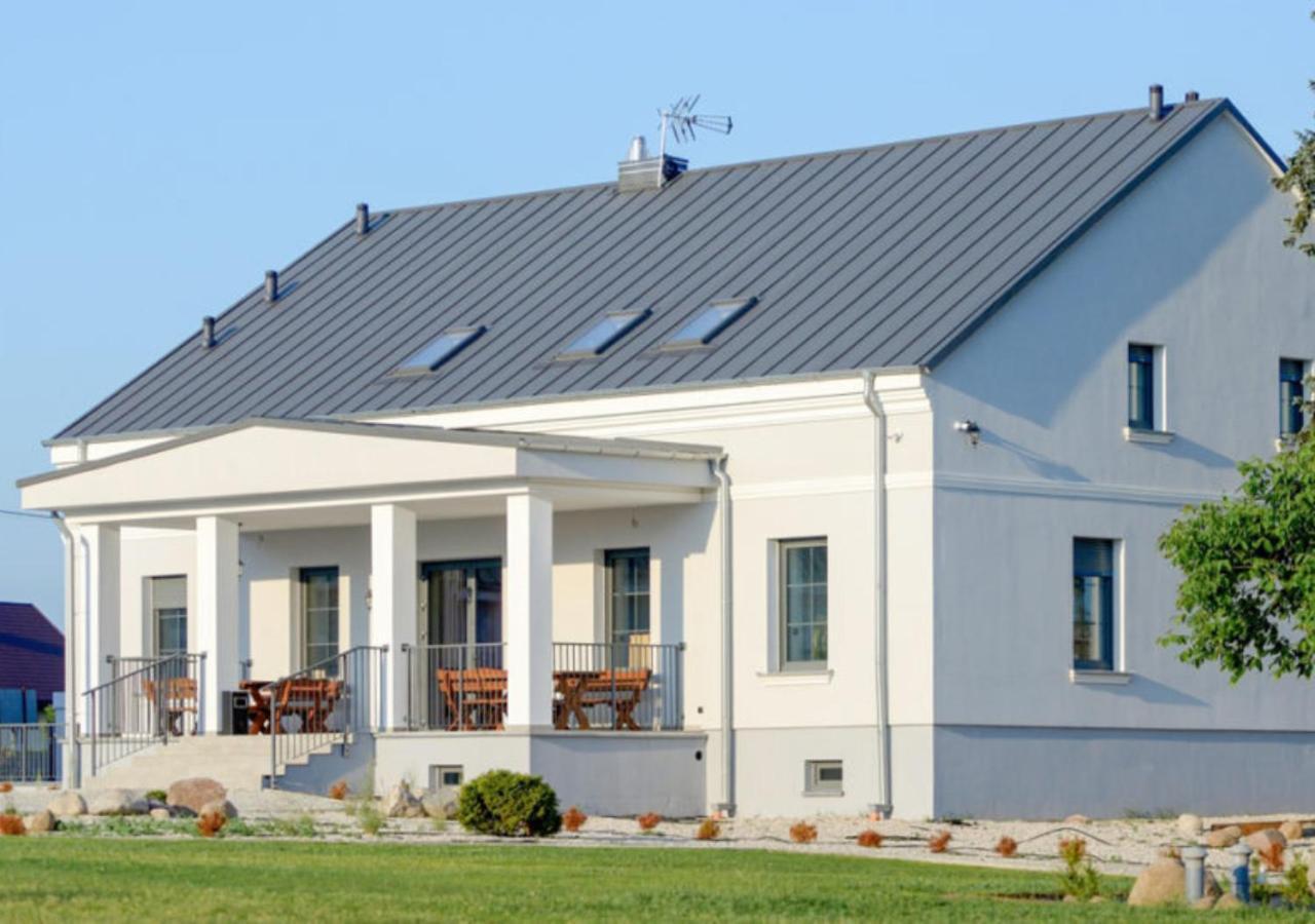 Folwark Matecznik Villa Sedzinko Kültér fotó